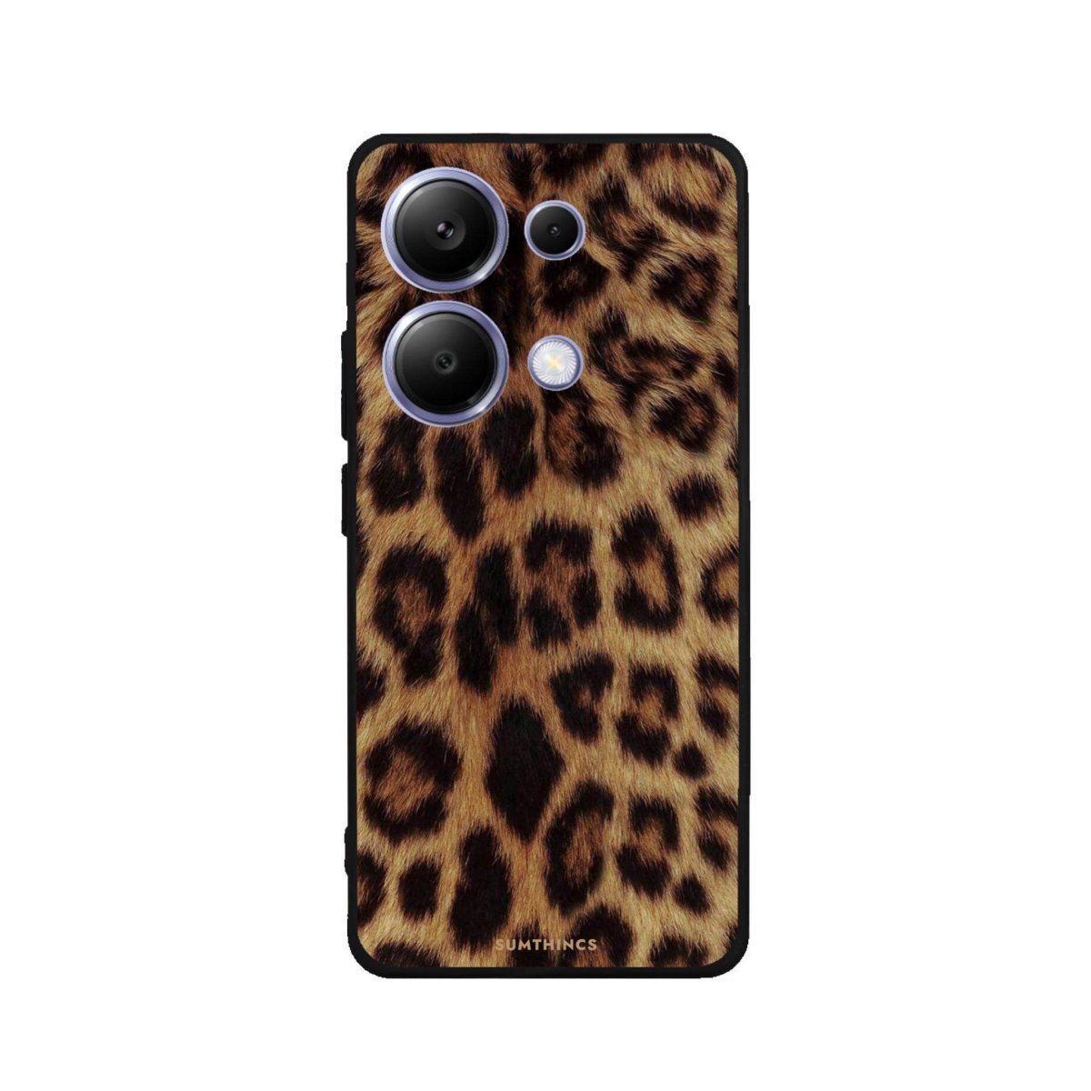 Xiaomi Redmi 13 Leopard Premium Telefon Kılıfı - SUMTHINCS