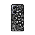 Xiaomi Redmi 13 Paisley Premium Telefon Kılıfı - SUMTHINCS