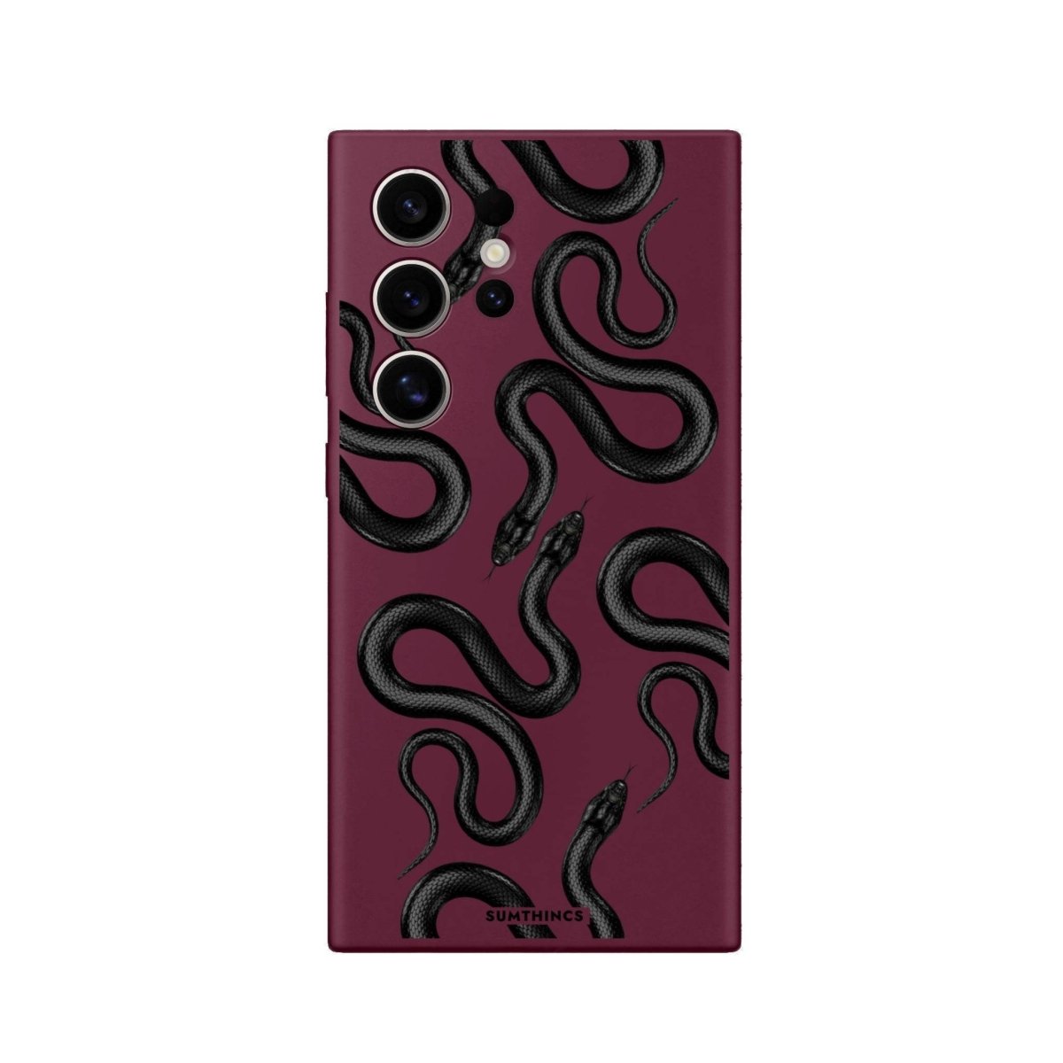 Xiaomi Redmi 13 Snakes Premium Telefon Kılıfı - SUMTHINCS
