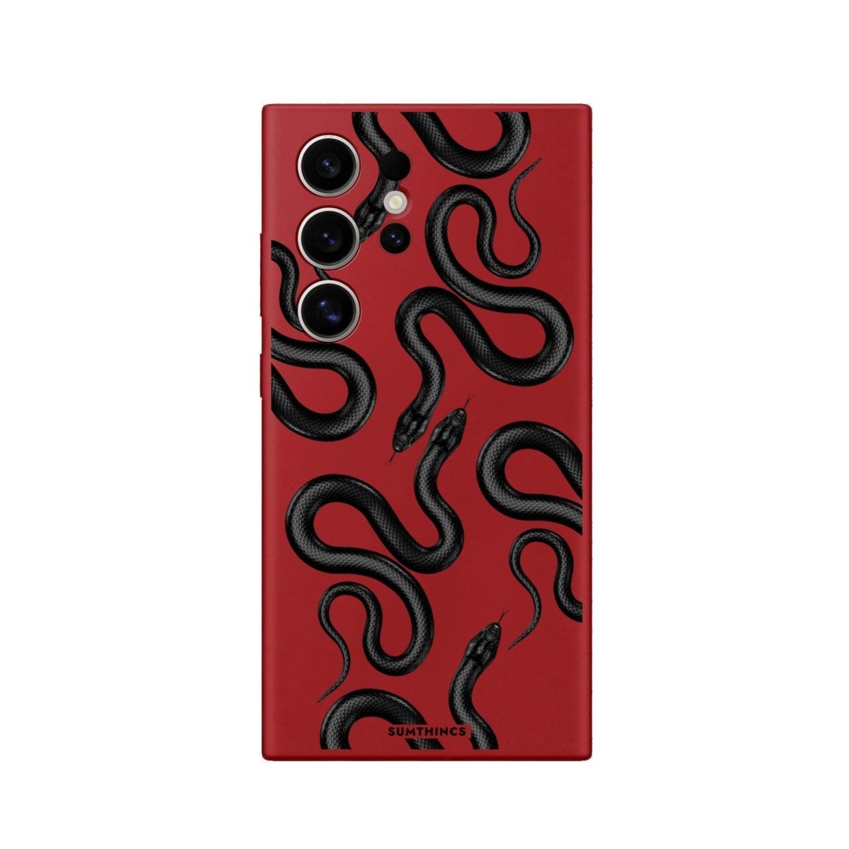 Xiaomi Redmi 13 Snakes Premium Telefon Kılıfı - SUMTHINCS