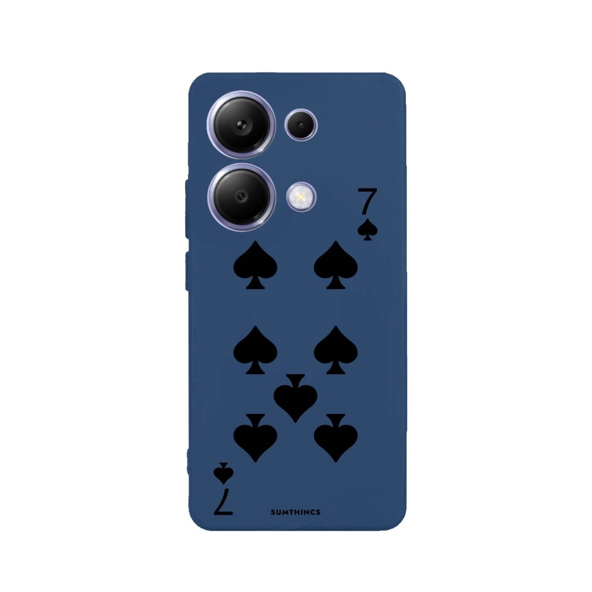 Xiaomi Redmi 13 Spade7 Premium Telefon Kılıfı - SUMTHINCS
