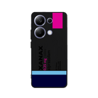 Xiaomi Redmi Note 12 Xanax Premium Telefon Kılıfı Siyah - Sumthincs