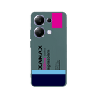 Xiaomi Redmi Note 12 Xanax Premium Telefon Kılıfı Kaktüs Yeşili - Sumthincs