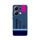 Xiaomi Redmi Note 12 Xanax Premium Telefon Kılıfı Pasifik Mavi - Sumthincs