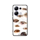 Xiaomi Redmi Note 13 All Eyes On Me Premium Telefon Kılıfı - SUMTHINCS