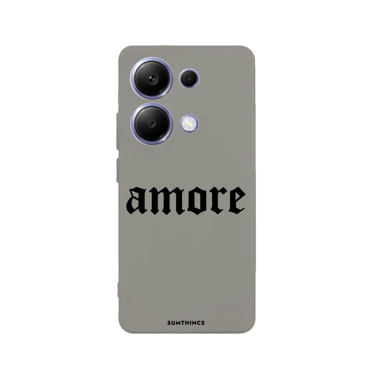 Xiaomi Redmi Note 13 Amore Premium Telefon Kılıfı - SUMTHINCS