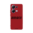 Xiaomi Redmi Note 13 Amore Premium Telefon Kılıfı - SUMTHINCS