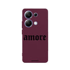 Xiaomi Redmi Note 13 Amore Premium Telefon Kılıfı - SUMTHINCS