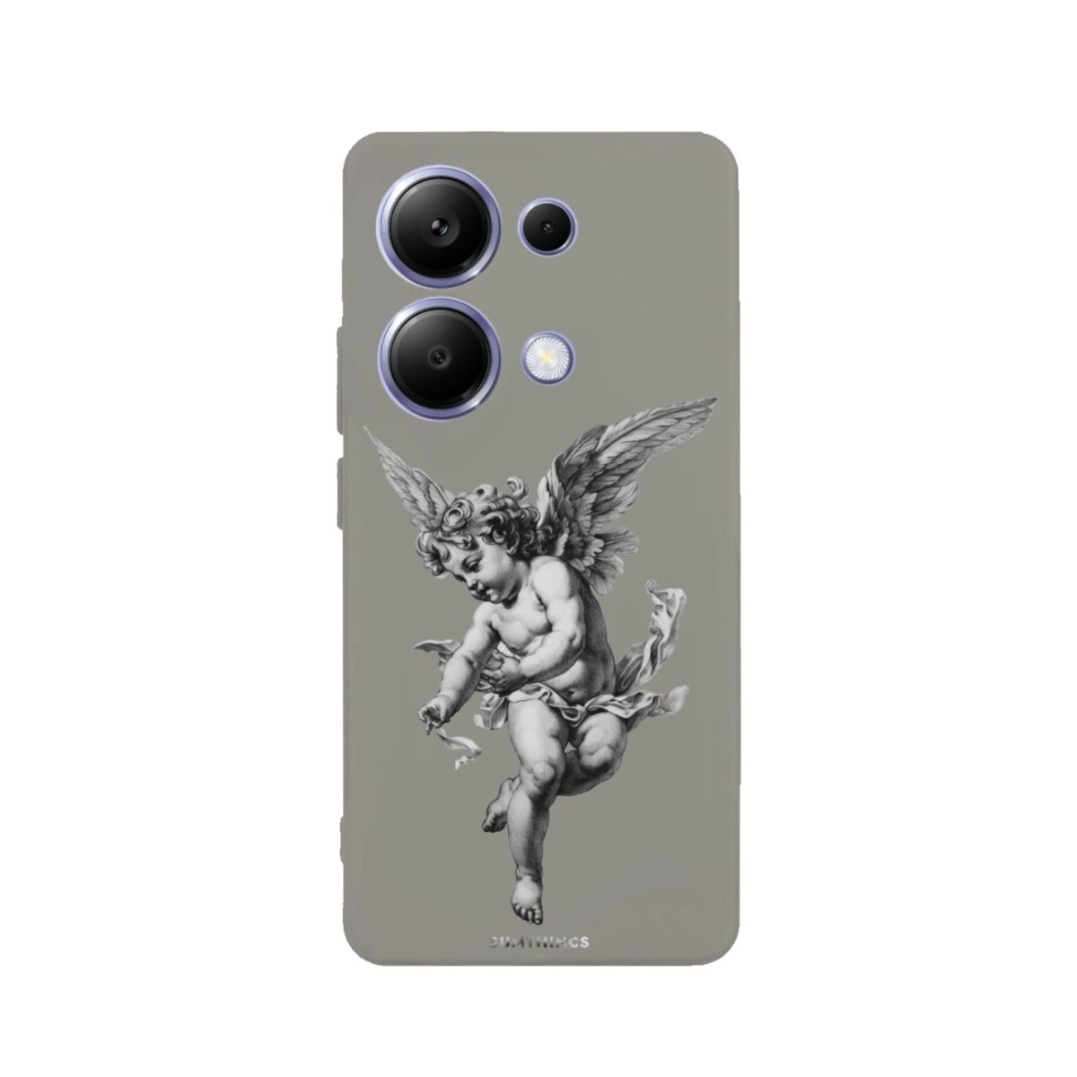 Xiaomi Redmi Note 13 Angel Premium Telefon Kılıfı - SUMTHINCS