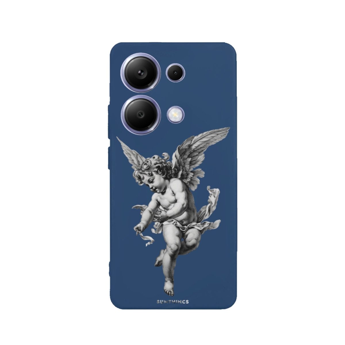 Xiaomi Redmi Note 13 Angel Premium Telefon Kılıfı - SUMTHINCS