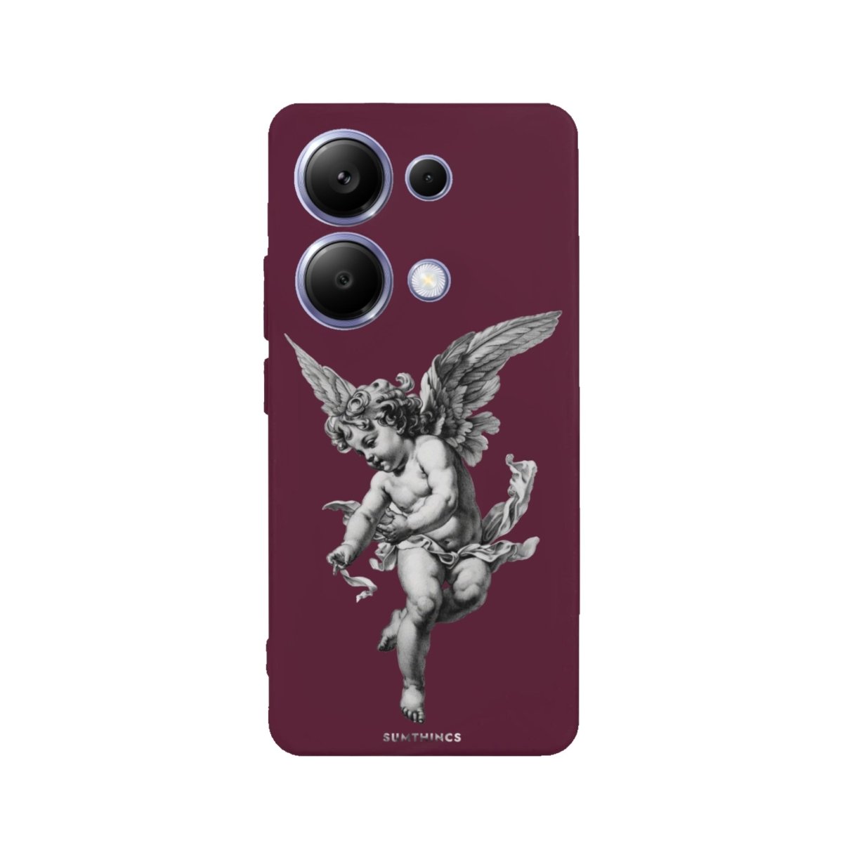 Xiaomi Redmi Note 13 Angel Premium Telefon Kılıfı - SUMTHINCS