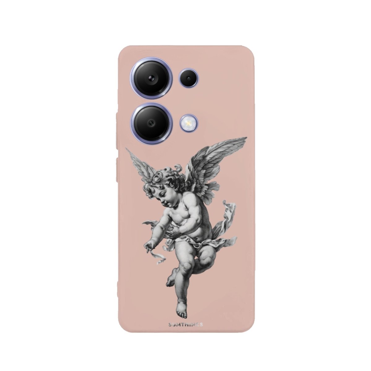 Xiaomi Redmi Note 13 Angel Premium Telefon Kılıfı - SUMTHINCS