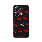 Xiaomi Redmi Note 13 Disco Cherry Premium Telefon Kılıfı - SUMTHINCS
