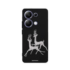 Xiaomi Redmi Note 13 Disco Deers Premium Telefon Kılıfı - SUMTHINCS