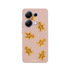 Xiaomi Redmi Note 13 Gingerbread Man Premium Telefon Kılıfı - SUMTHINCS