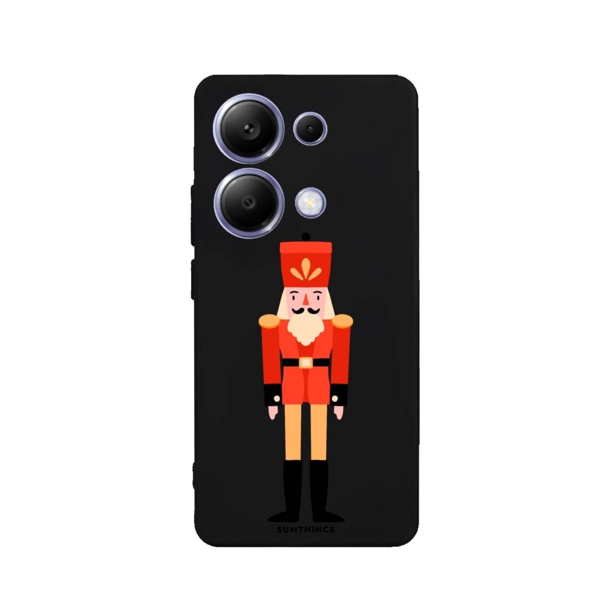 Xiaomi Redmi Note 13 Nutcracker Premium Telefon Kılıfı - SUMTHINCS