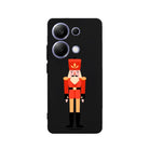 Xiaomi Redmi Note 13 Nutcracker Premium Telefon Kılıfı - SUMTHINCS