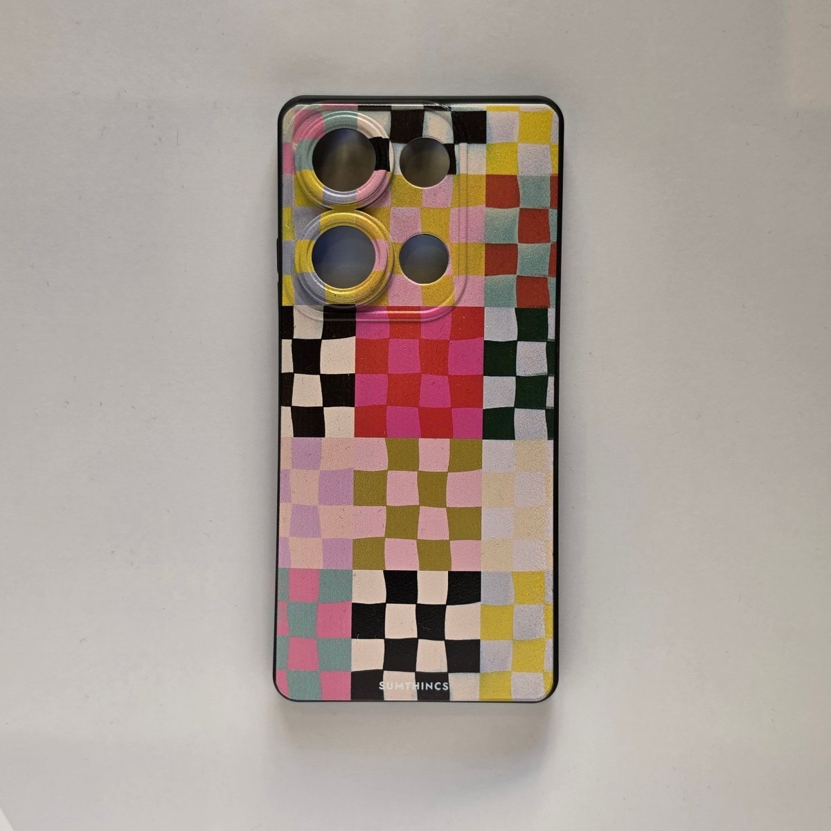 Xiaomi Redmi Note 13 Pro Confetti Premium Telefon Kılıfı - Sumthincs
