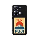 Xiaomi Redmi Note 13 Pro Plus Fujisan Premium Telefon Kılıfı - Sumthincs