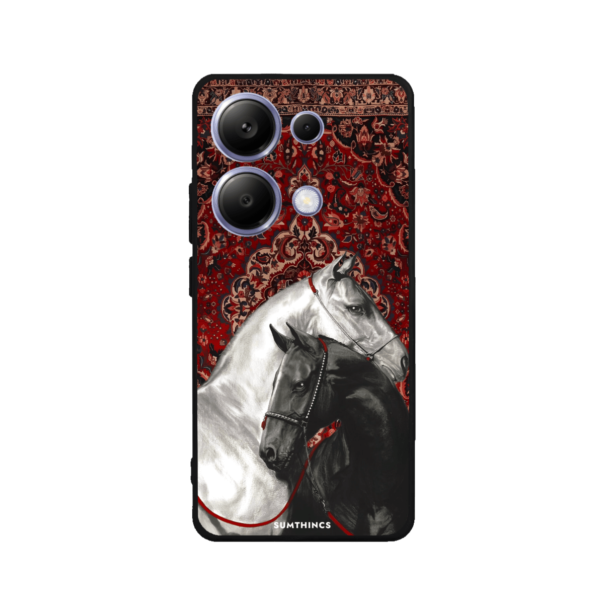 Xiaomi Redmi Note 14 Harmony Premium Telefon Kılıfı - SUMTHINCS