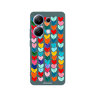 Xiaomi Redmi Note 14 Lovestorm Premium Telefon Kılıfı Kaktüs Yeşili - SUMTHINCS