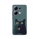 Xiaomi Redmi Note 14 Meoww Premium Telefon Kılıfı Kaktüs Yeşili - SUMTHINCS