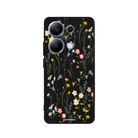 Xiaomi Redmi Note 14 Pro Eternal Garden Premium Telefon Kılıfı Siyah - SUMTHINCS