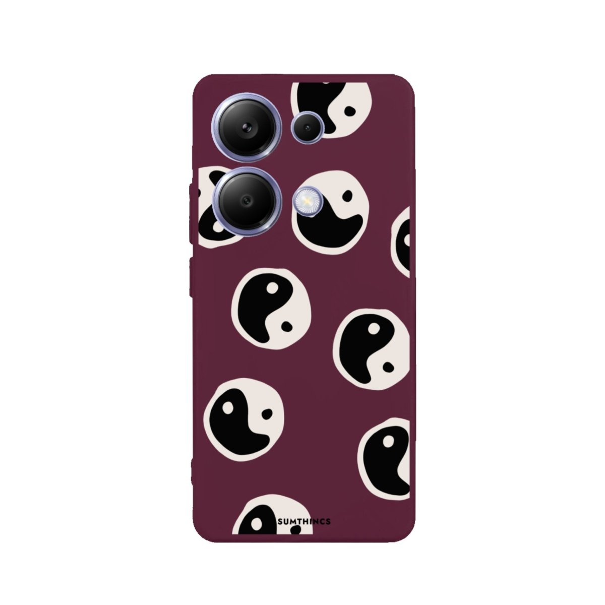 Xiaomi Redmi Note 14 Pro Plus 5G Balance Premium Telefon Kılıfı - SUMTHINCS