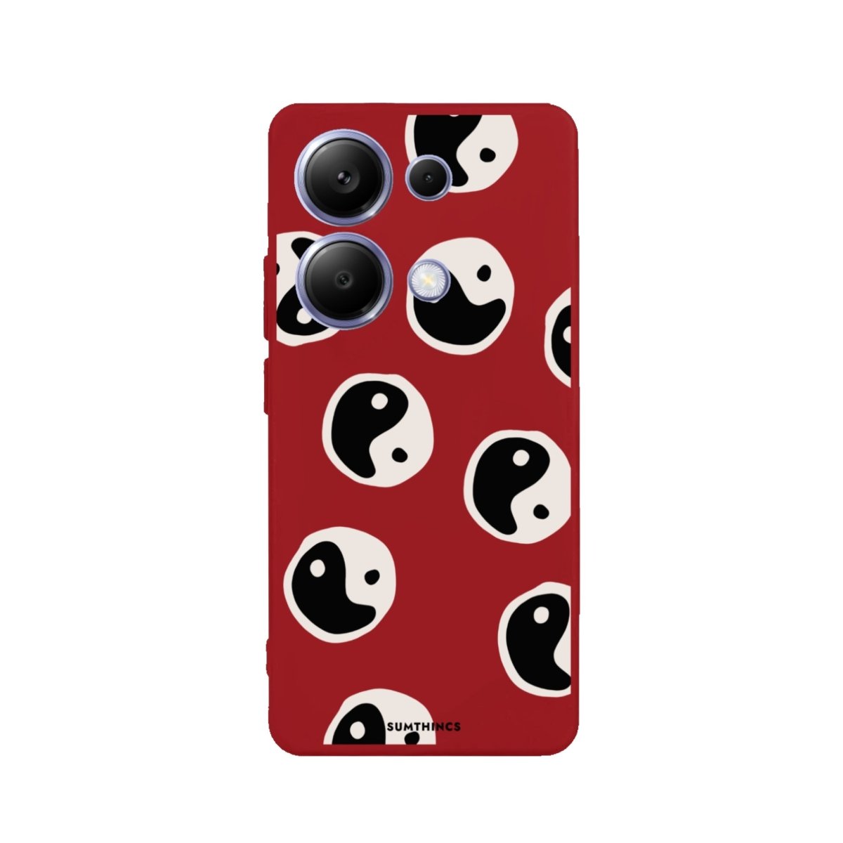 Xiaomi Redmi Note 14 Pro Plus 5G Balance Premium Telefon Kılıfı - SUMTHINCS