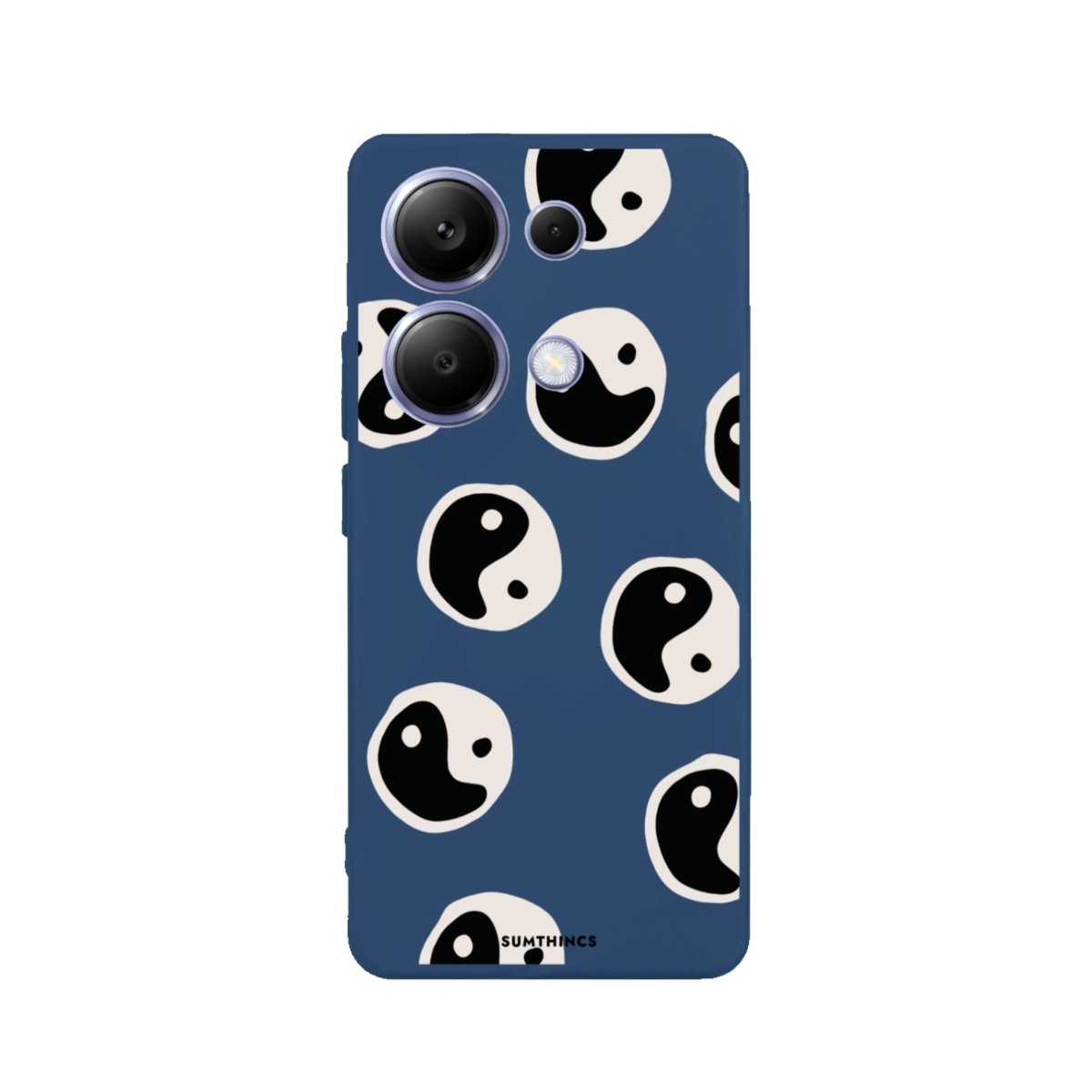 Xiaomi Redmi Note 14 Pro Plus 5G Balance Premium Telefon Kılıfı - SUMTHINCS