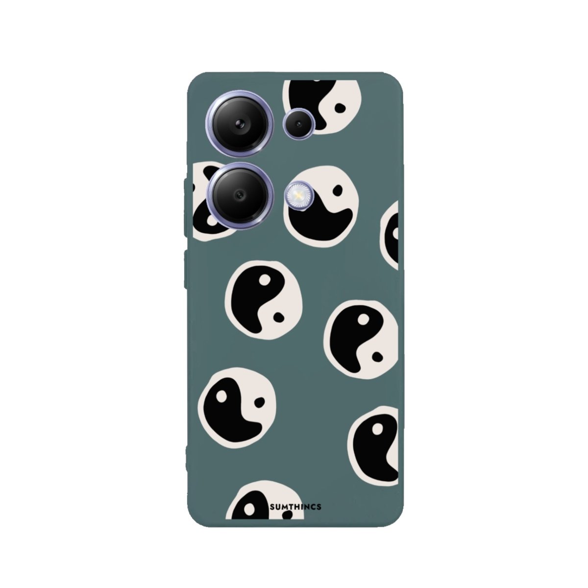 Xiaomi Redmi Note 14 Pro Plus 5G Balance Premium Telefon Kılıfı - SUMTHINCS