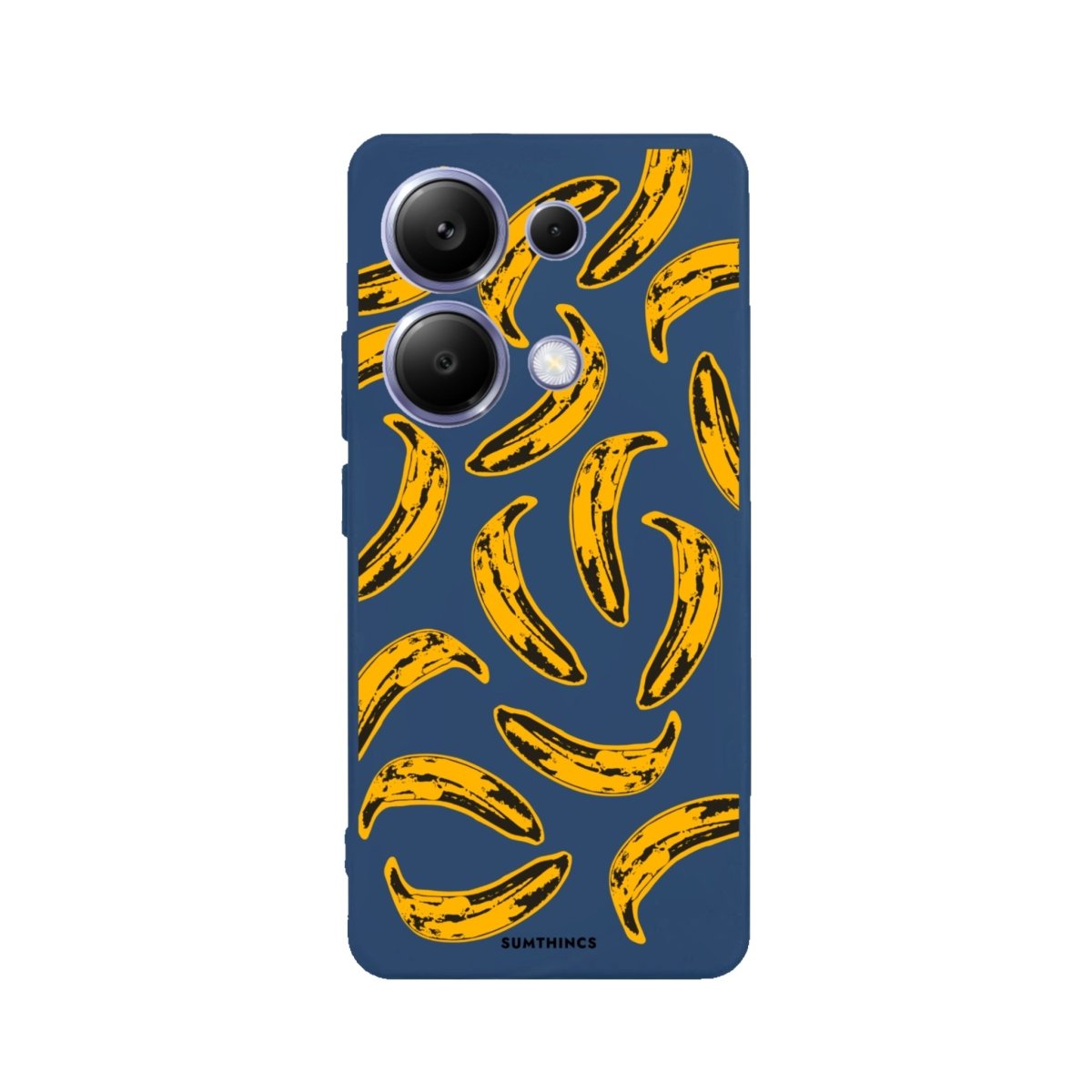 Xiaomi Redmi Note 14 Pro Plus 5G Bananas Premium Telefon Kılıfı - SUMTHINCS