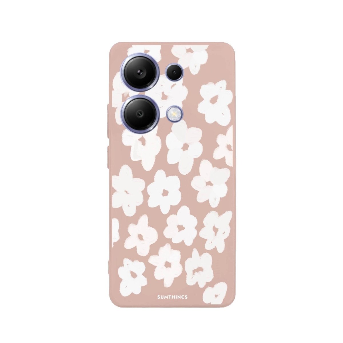 Xiaomi Redmi Note 14 Pro Plus 5G Blossoms Premium Telefon Kılıfı - SUMTHINCS