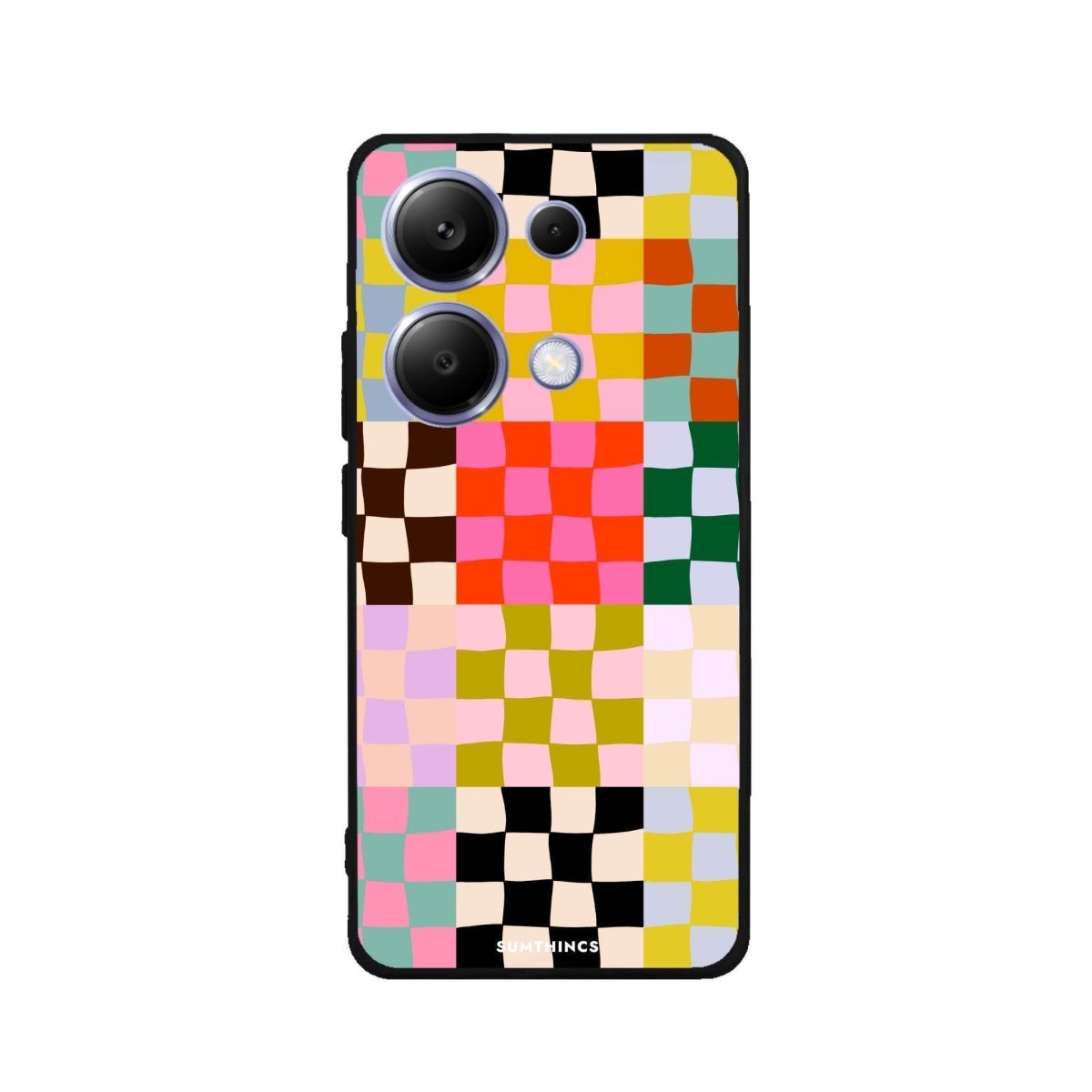 Xiaomi Redmi Note 14 Pro Plus 5G Confetti Premium Telefon Kılıfı - SUMTHINCS