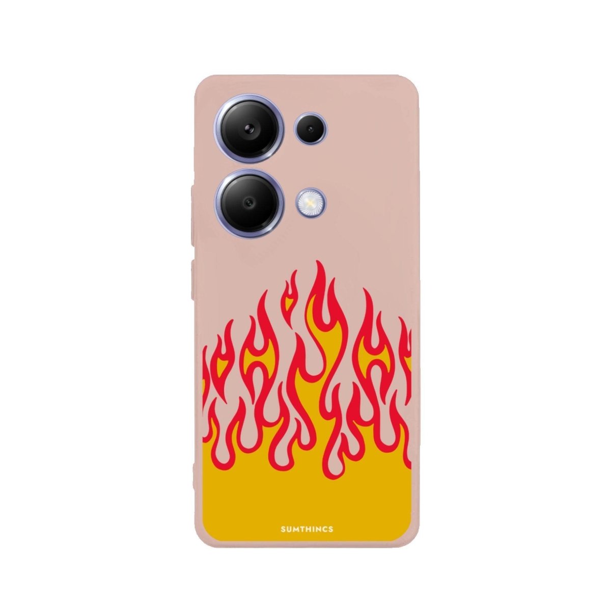 Xiaomi Redmi Note 14 Pro Plus 5G Flamme Premium Telefon Kılıfı - SUMTHINCS