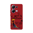 Xiaomi Redmi Note 14 Pro Plus 5G Freedom Premium Telefon Kılıfı - SUMTHINCS