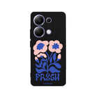 Xiaomi Redmi Note 14 Pro Plus 5G Fresh Flowers Premium Telefon Kılıfı - SUMTHINCS