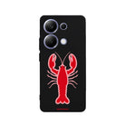 Xiaomi Redmi Note 14 Pro Plus 5G Lobster Premium Telefon Kılıfı - SUMTHINCS
