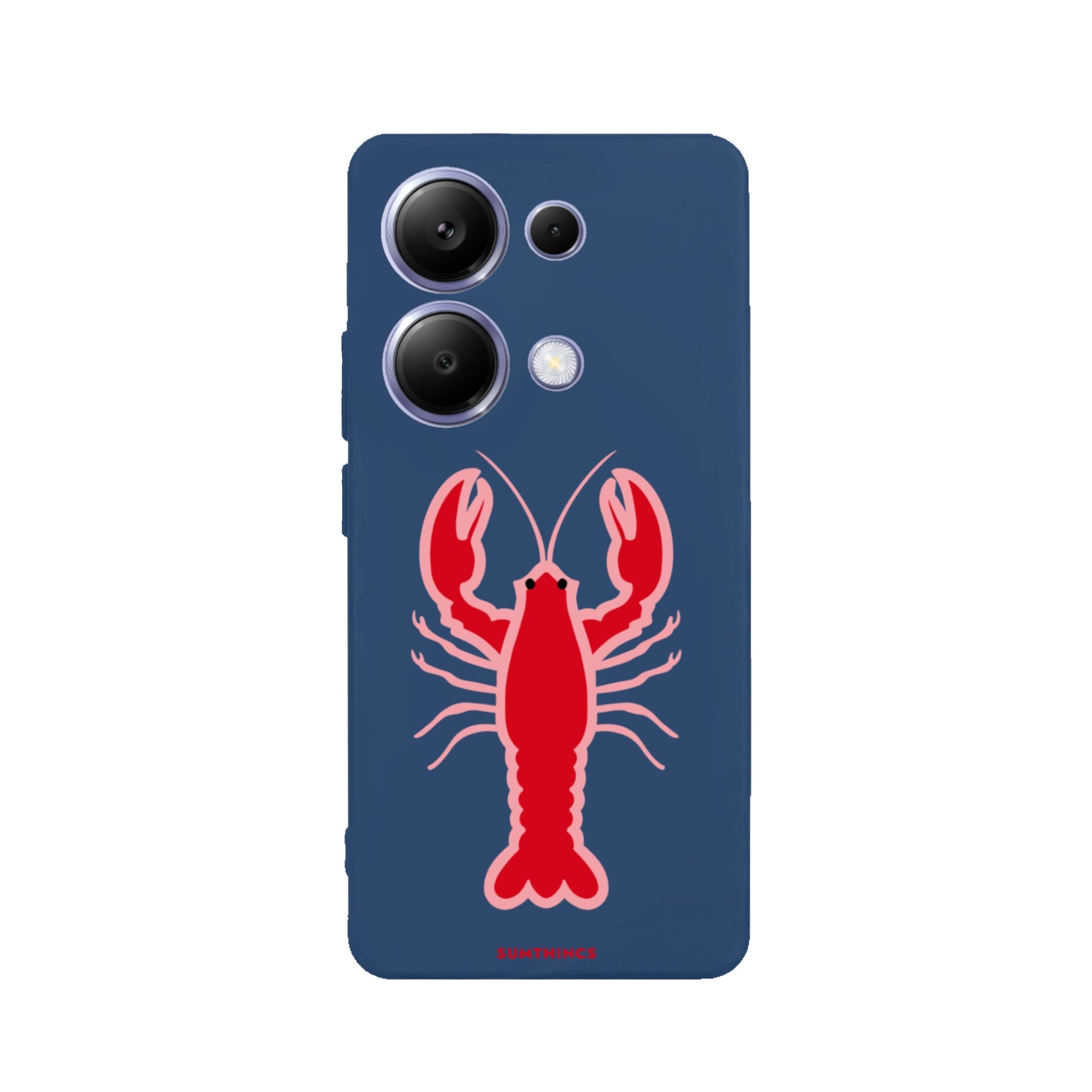 Xiaomi Redmi Note 14 Pro Plus 5G Lobster Premium Telefon Kılıfı - SUMTHINCS