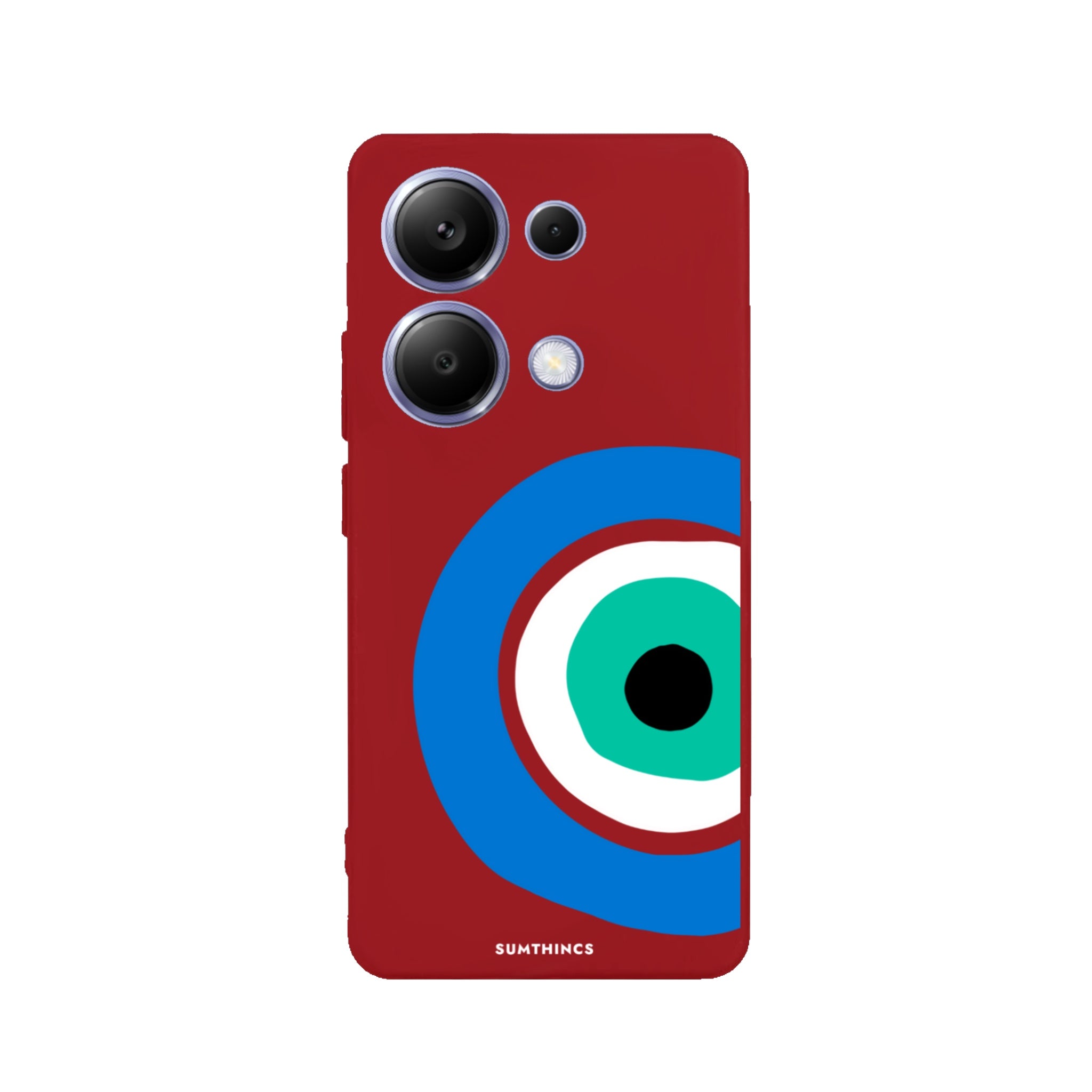 Xiaomi Redmi Note 14 Pro Plus 5G Ocean Eye Premium Telefon Kılıfı - SUMTHINCS