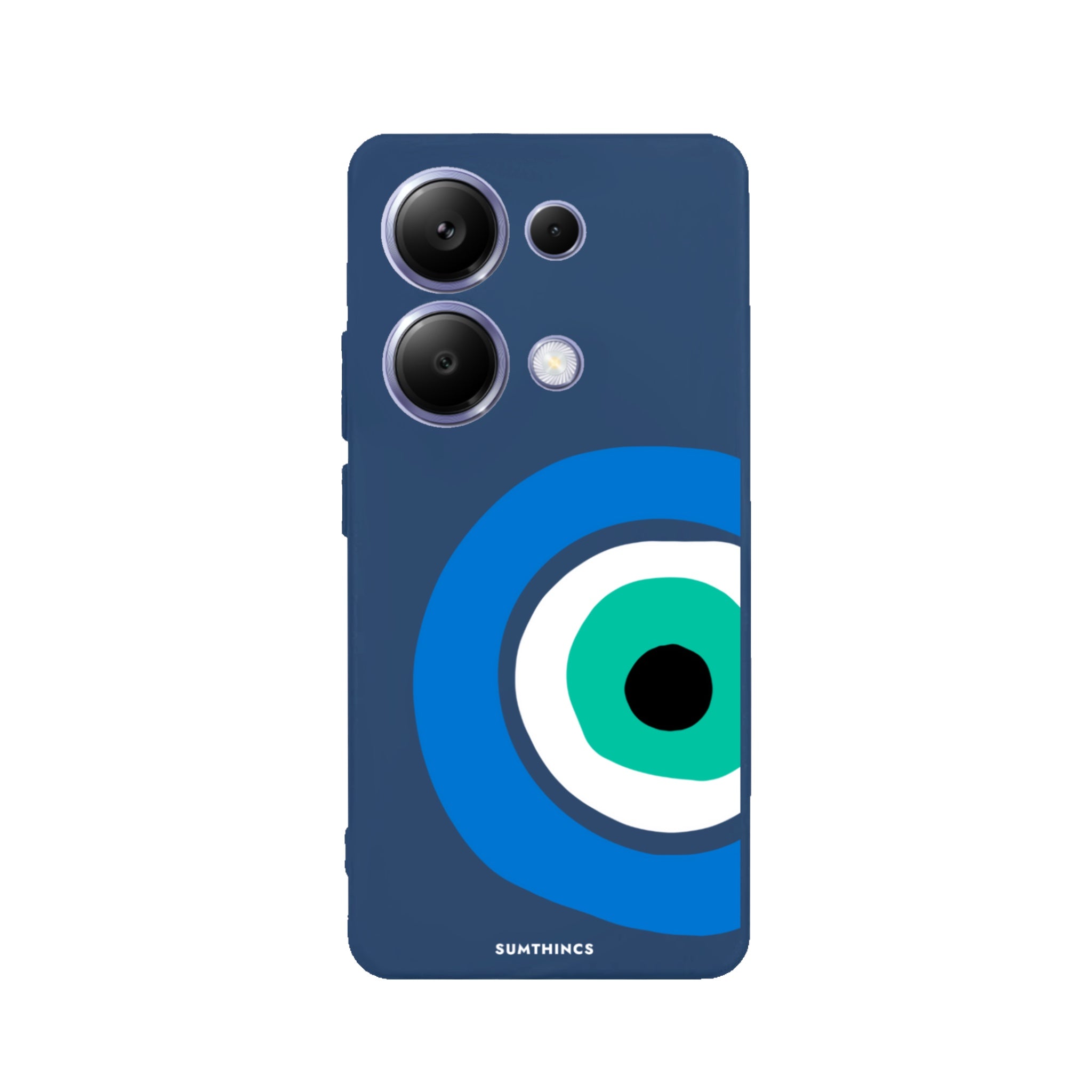 Xiaomi Redmi Note 14 Pro Plus 5G Ocean Eye Premium Telefon Kılıfı - SUMTHINCS