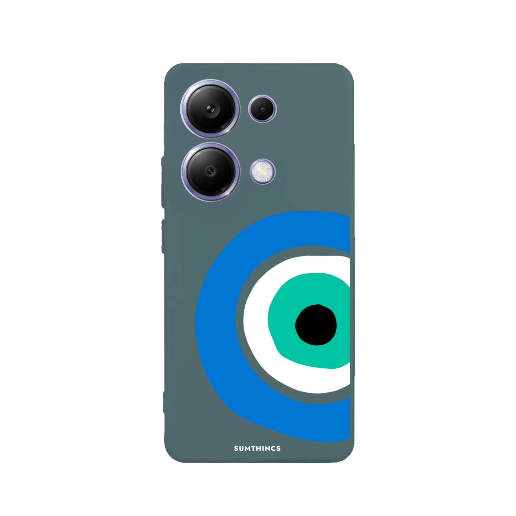 Xiaomi Redmi Note 14 Pro Plus 5G Ocean Eye Premium Telefon Kılıfı - SUMTHINCS