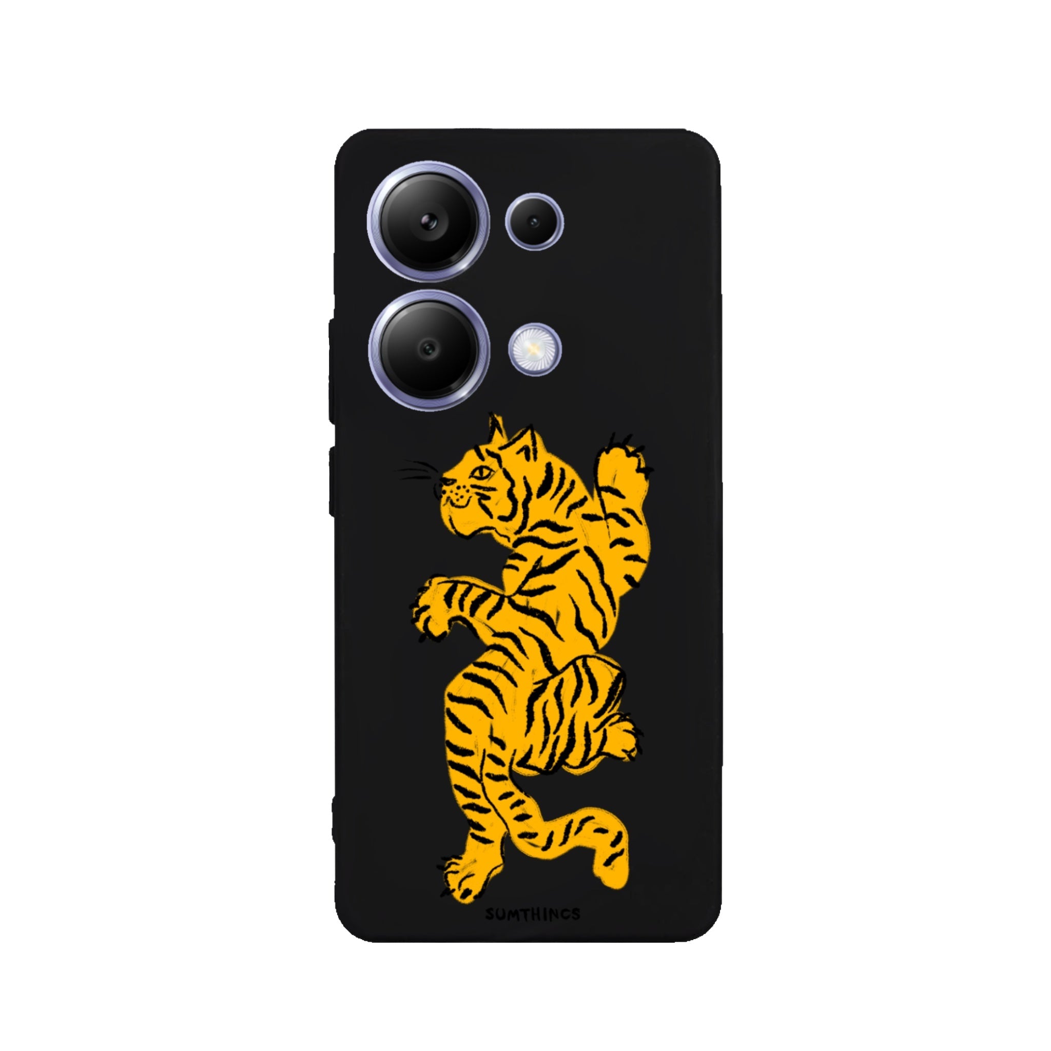 Xiaomi Redmi Note 14 Pro Plus 5G Roar Premium Telefon Kılıfı - SUMTHINCS