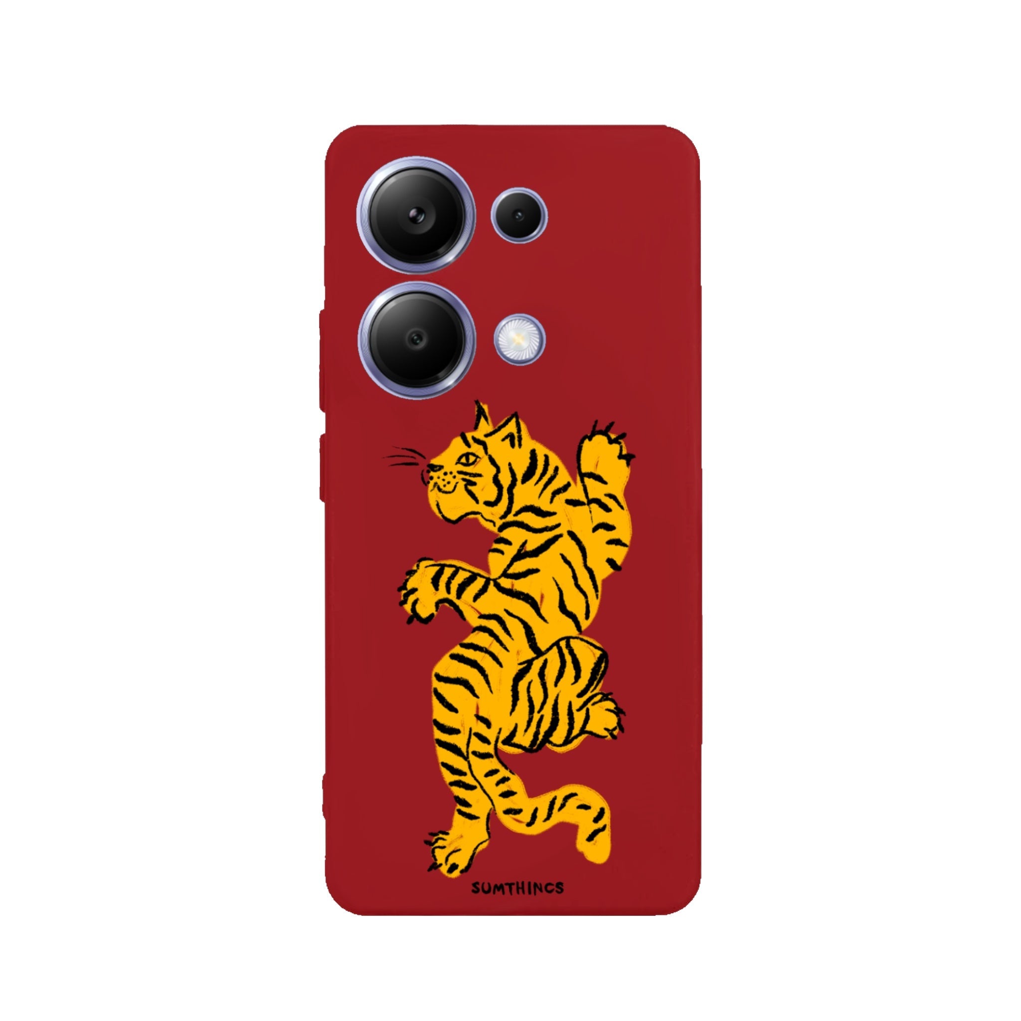 Xiaomi Redmi Note 14 Pro Plus 5G Roar Premium Telefon Kılıfı - SUMTHINCS