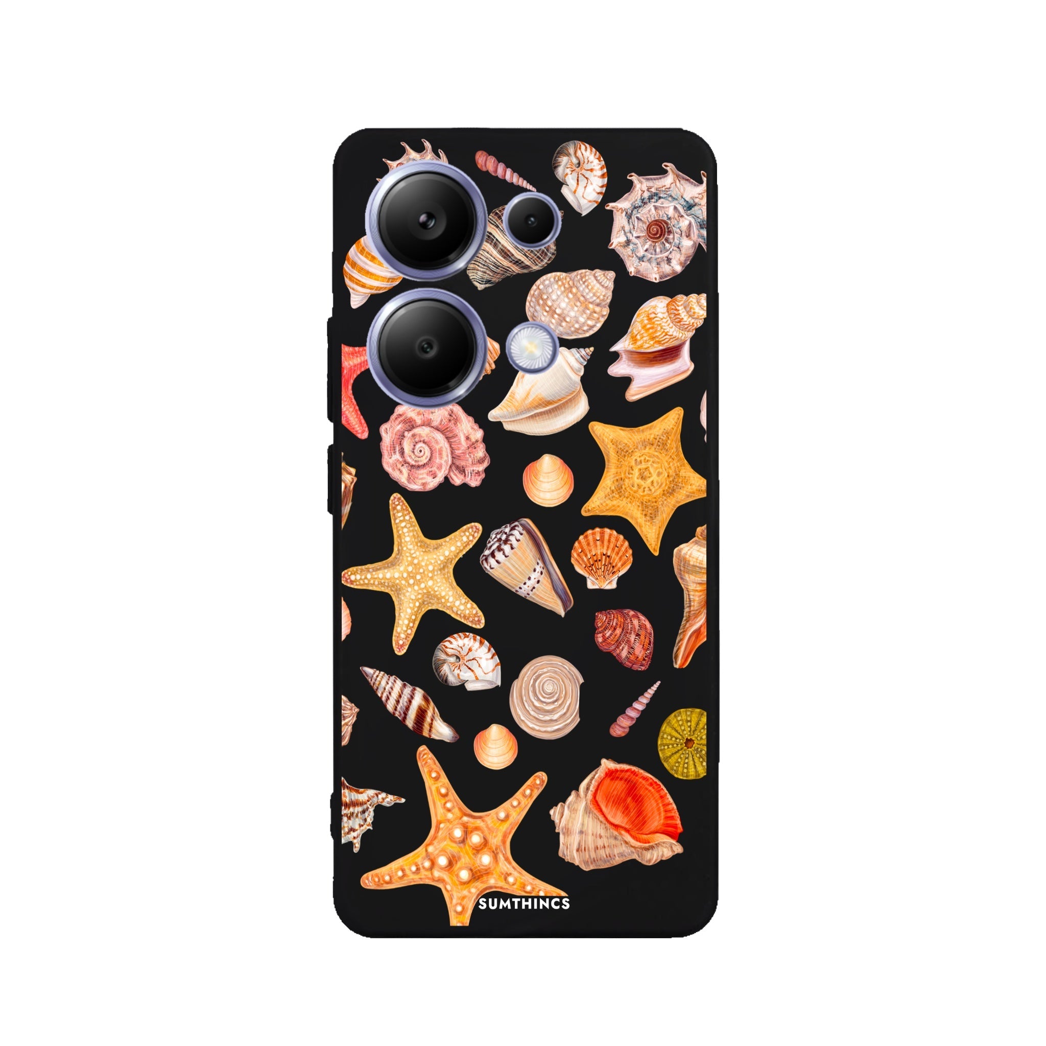 Xiaomi Redmi Note 14 Pro Plus 5G Shells Premium Telefon Kılıfı - SUMTHINCS