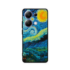 Xiaomi Redmi Note 14 Pro Plus 5G Starry Night Premium Telefon Kılıfı - SUMTHINCS