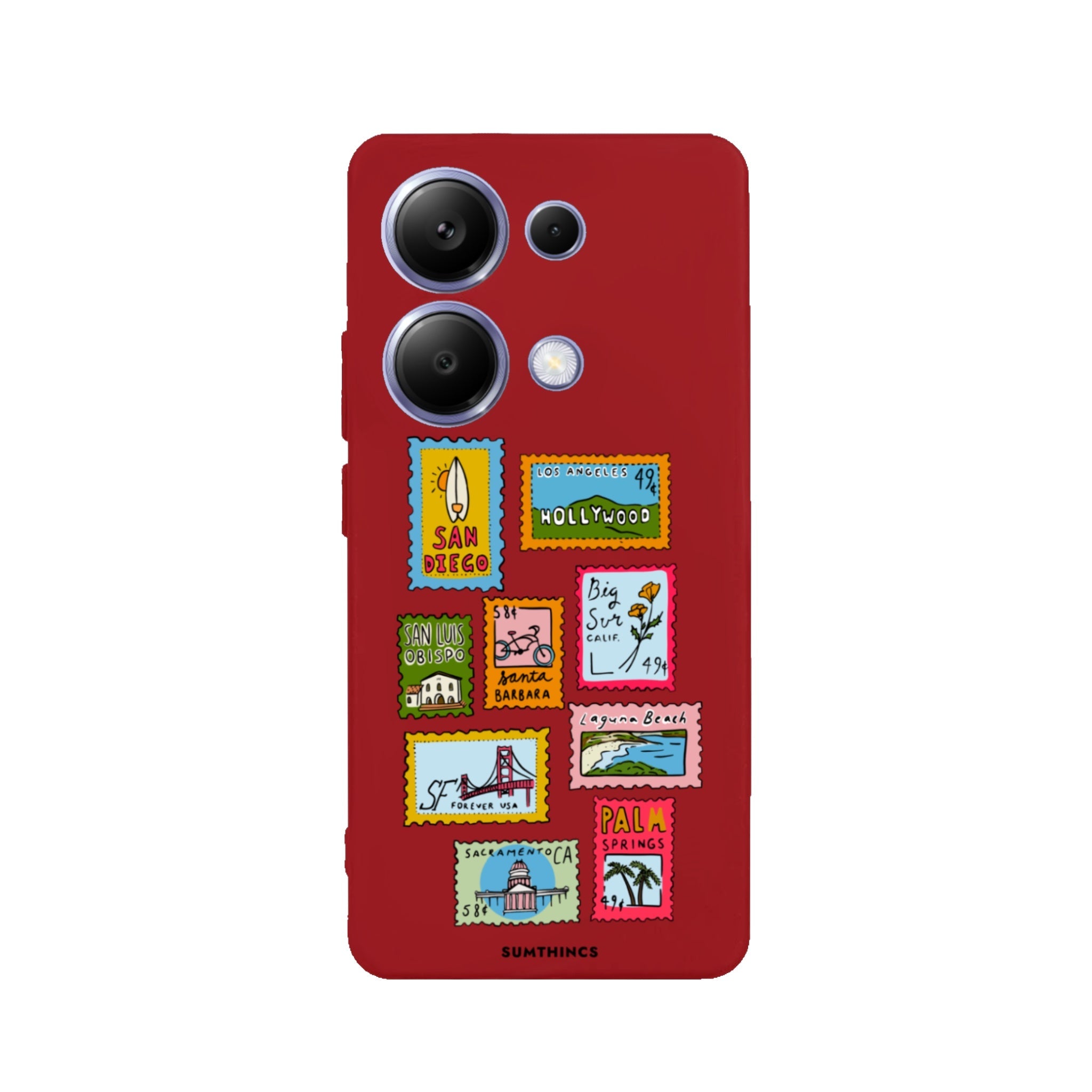 Xiaomi Redmi Note 14 Pro Plus 5G The Grand Tour Premium Telefon Kılıfı - SUMTHINCS