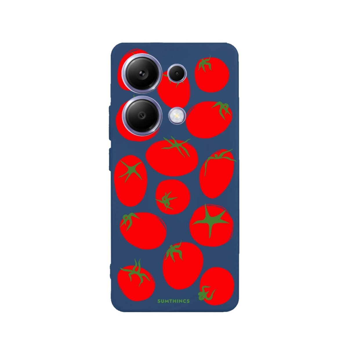 Xiaomi Redmi Note 14 Pro Plus 5G Tomatoes Premium Telefon Kılıfı - SUMTHINCS