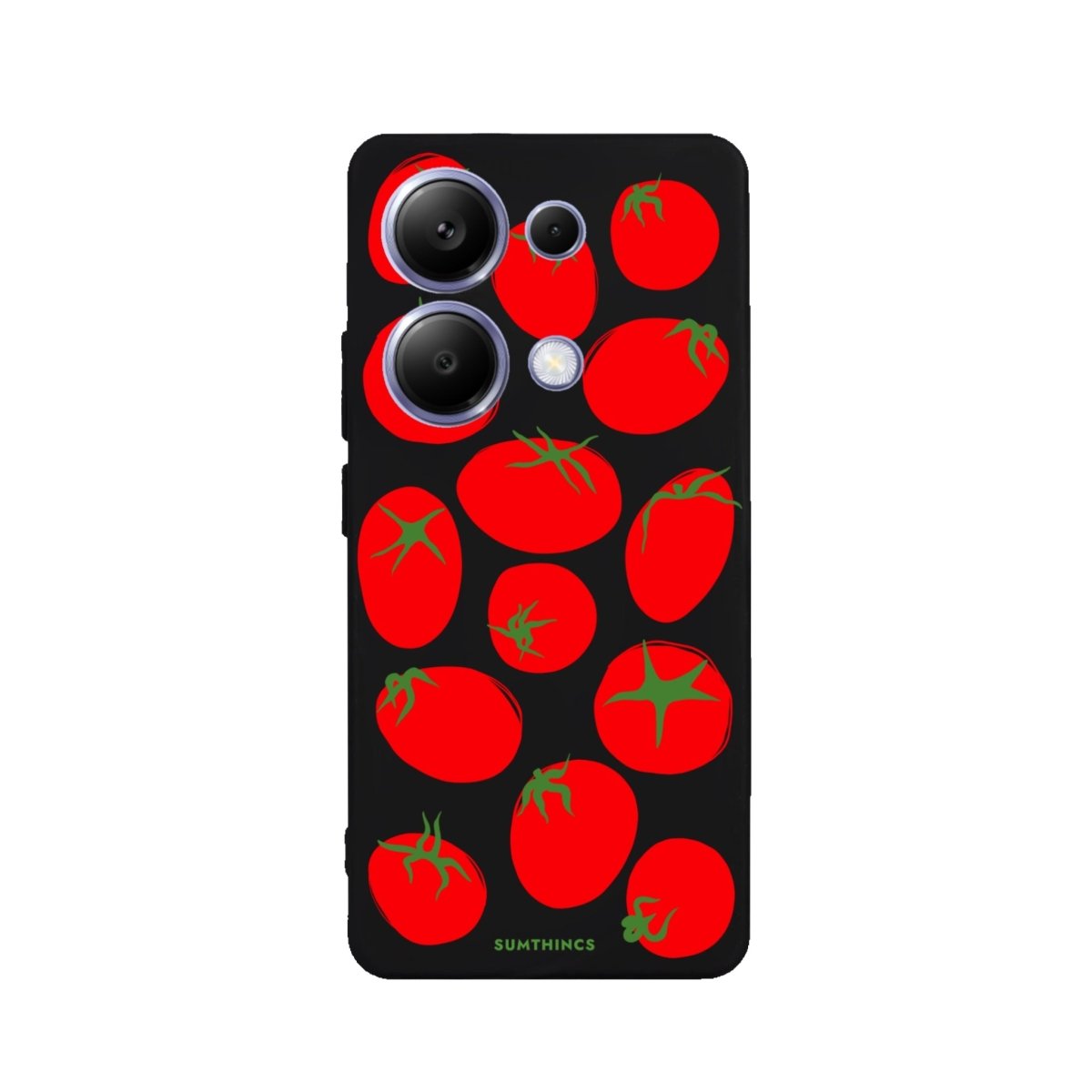Xiaomi Redmi Note 14 Pro Plus 5G Tomatoes Premium Telefon Kılıfı - SUMTHINCS