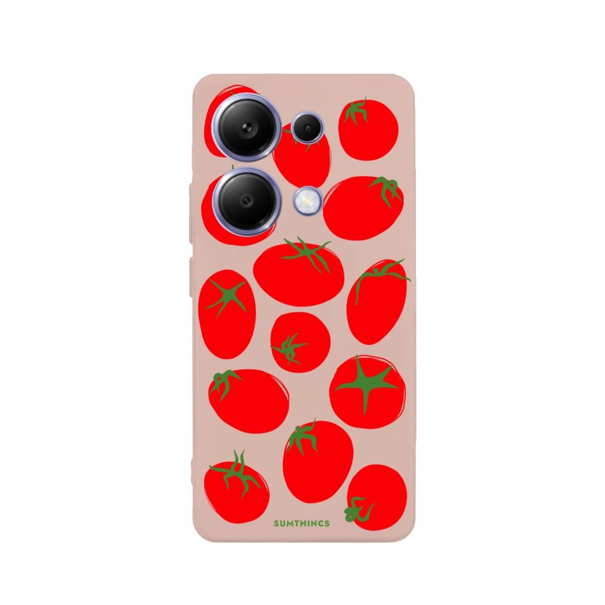 Xiaomi Redmi Note 14 Pro Plus 5G Tomatoes Premium Telefon Kılıfı - SUMTHINCS